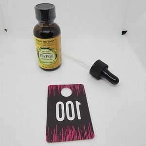 First Botany Australian Tea Tree Oil